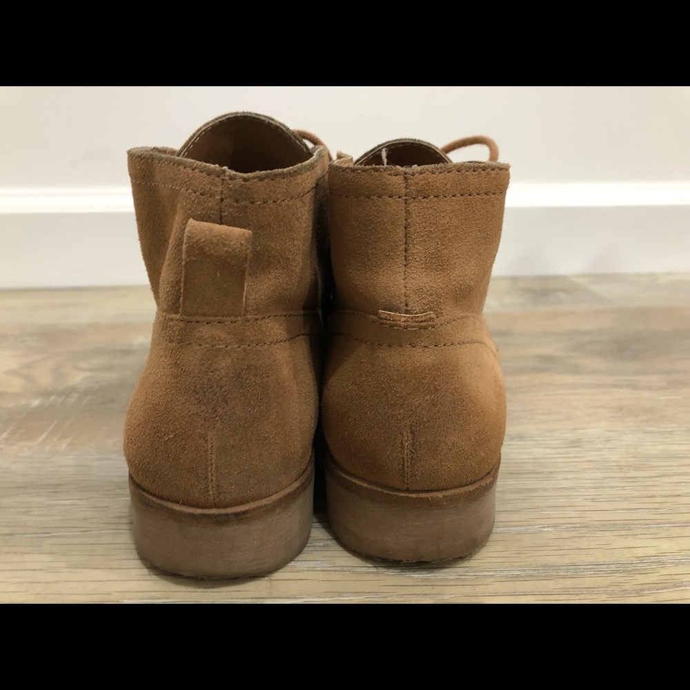 Lucky Brand Garboh bootie - Picture 5 of 6